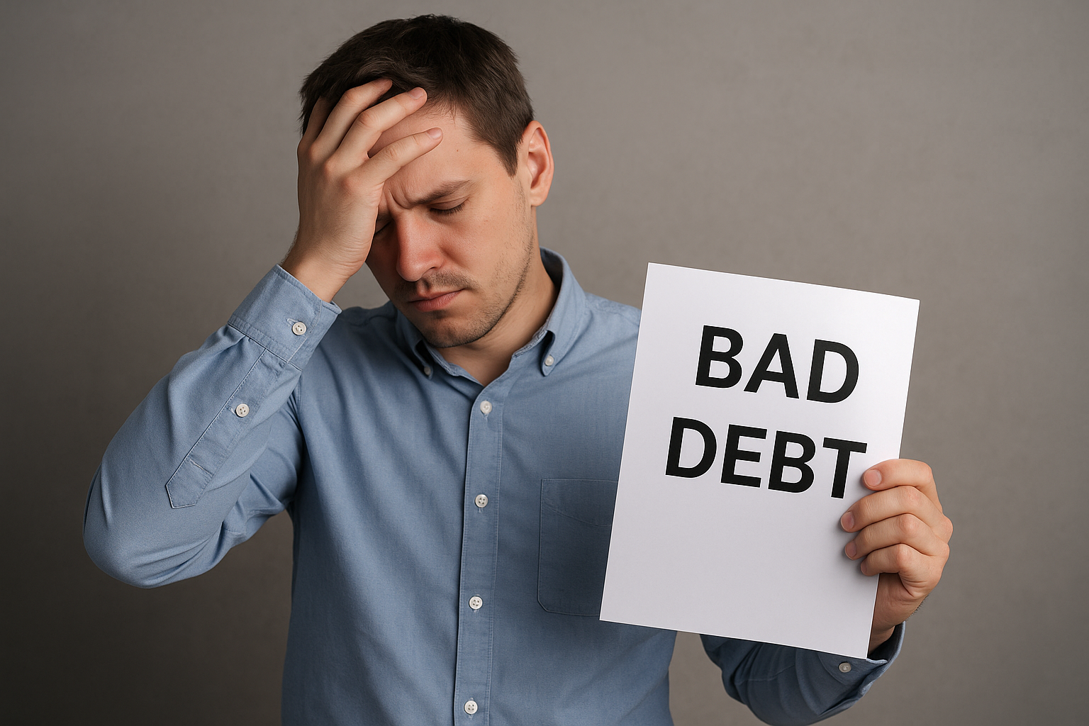 Nợ xấu, hai chữ ám ảnh những người làm trong ngành tài chính