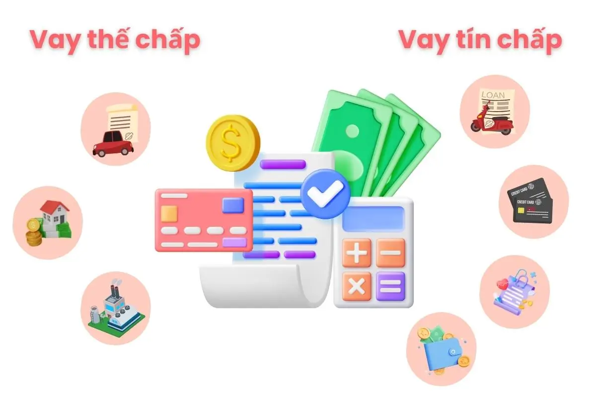 Cách chọn khoản vay tốt nhất cho bạn ?