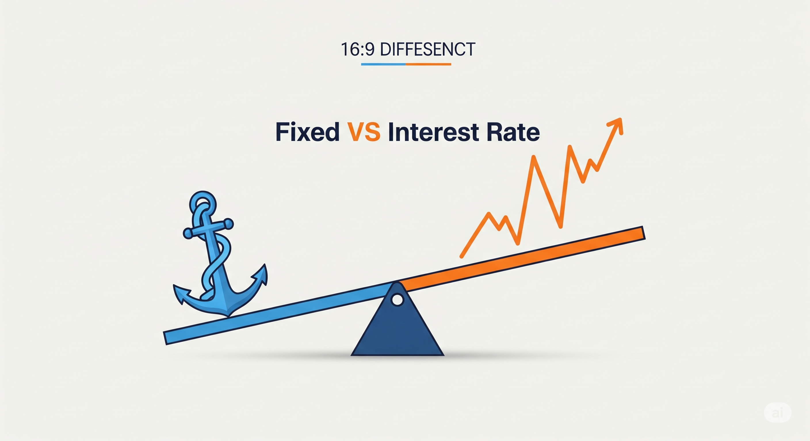 Lãi Suất Thả Nổi và Lãi Suất Cố Định: "Cạm Bẫy" hay "Cơ Hội"?