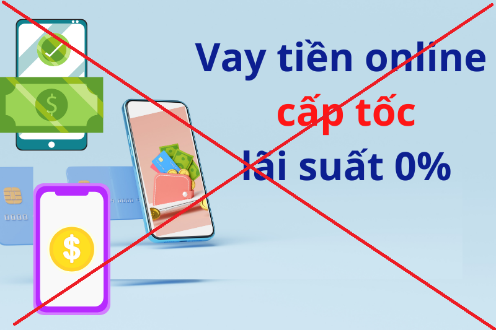 Thông báo về việc giả mạo Cashloan.VN để cho vay tiền