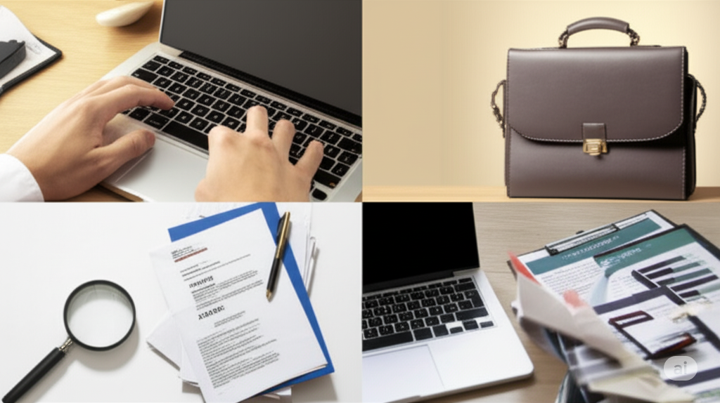 Bí Kíp Chuẩn Bị Hồ Sơ Vay Tiền "Bách Phát Bách Trúng" Theo Từng Nhóm Ngành Nghề