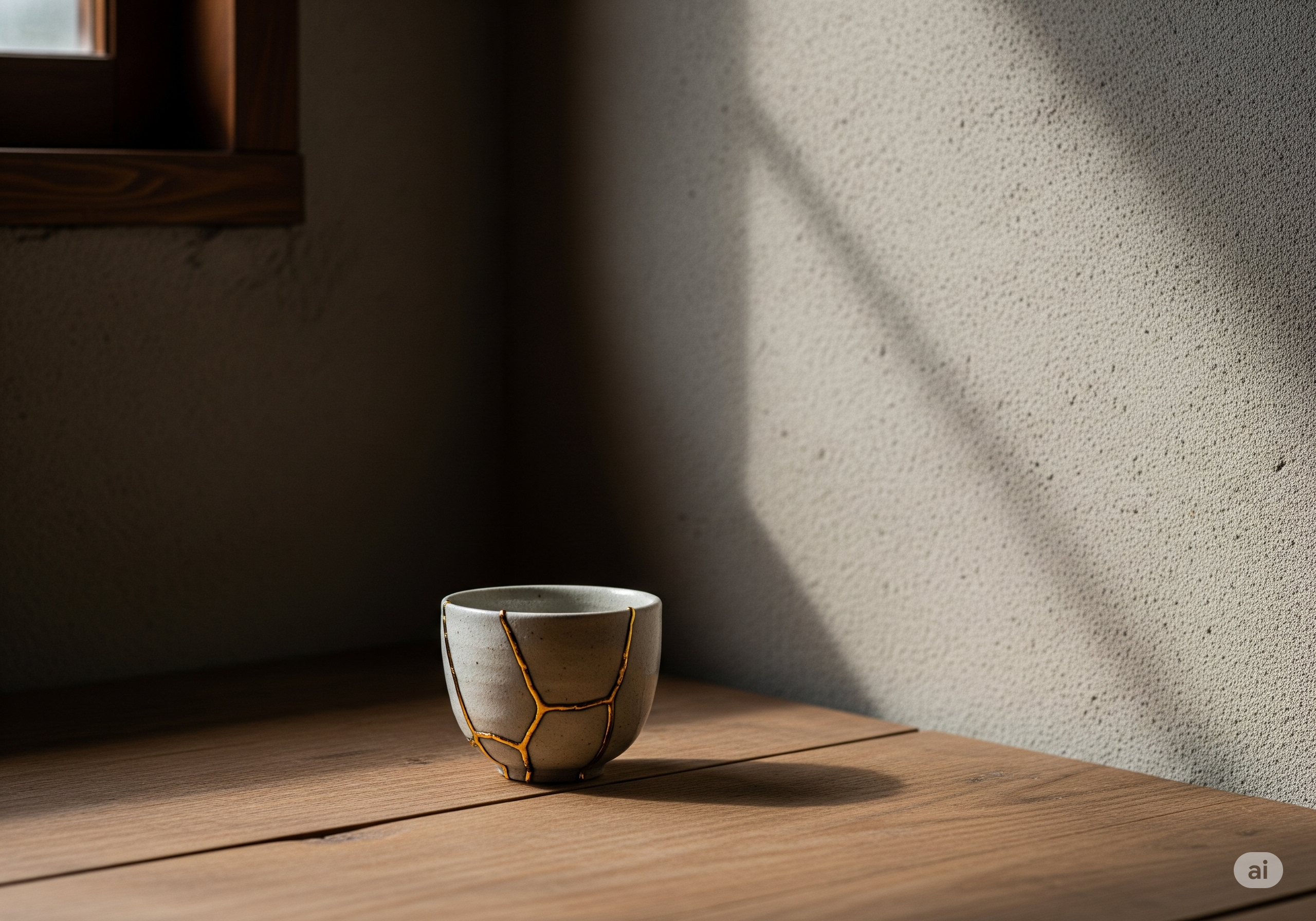 Phong cách Wabi-Sabi - Vẻ đẹp của những điều không hoàn hảo