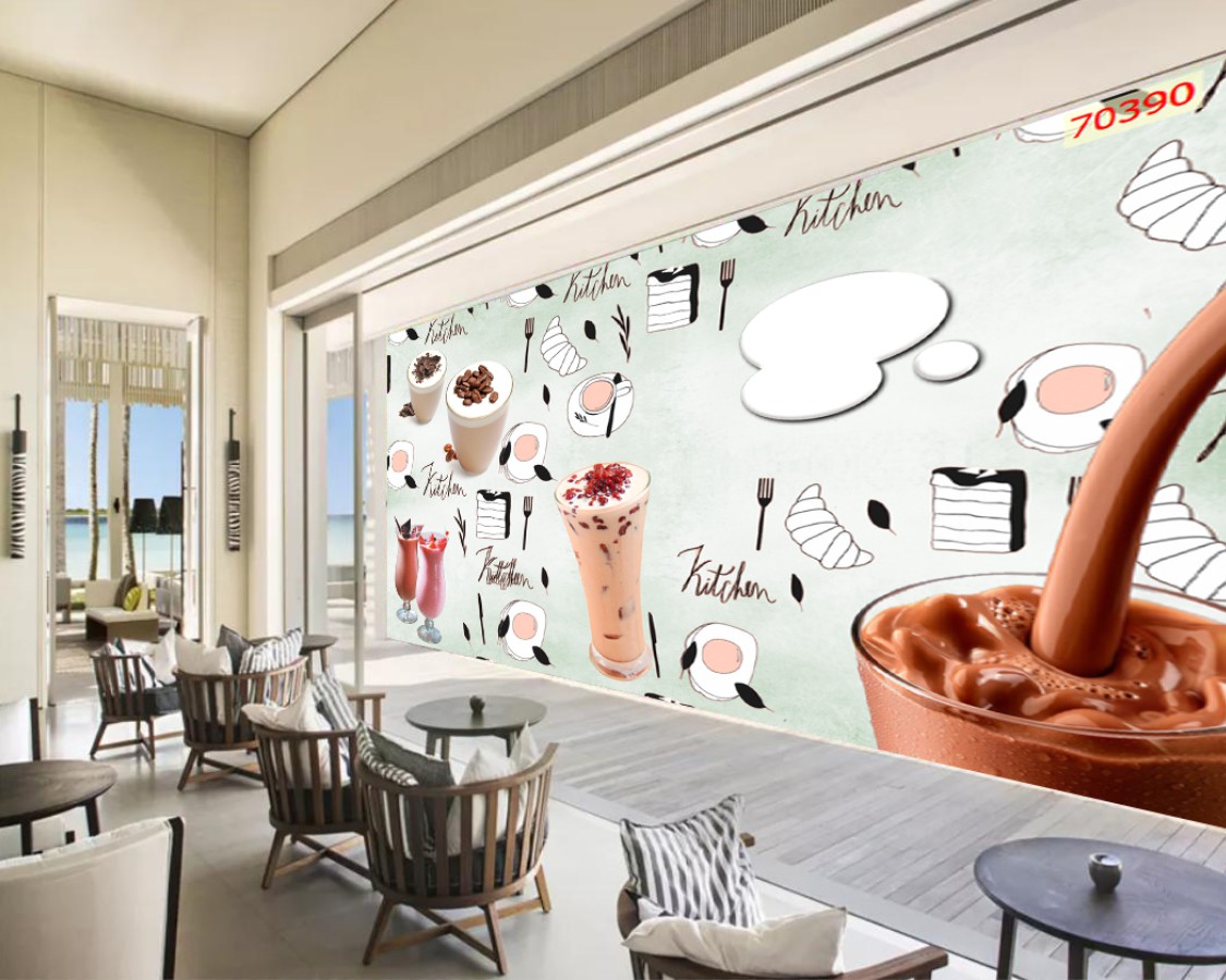 Cà phê ơi, Trà sữa hỡi ...