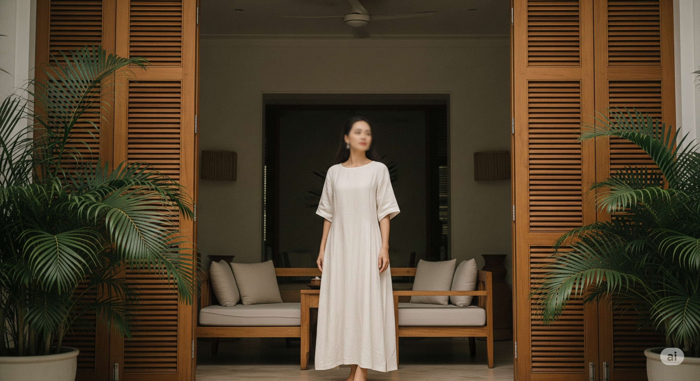 Local Brand Focus: 5 thương hiệu thời trang vải linen Việt Nam cho mùa hè thoáng mát