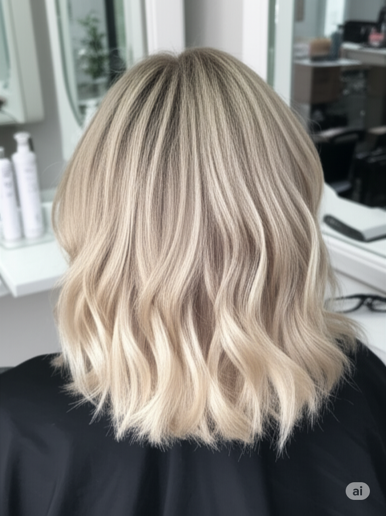 THE HAIR ROOM