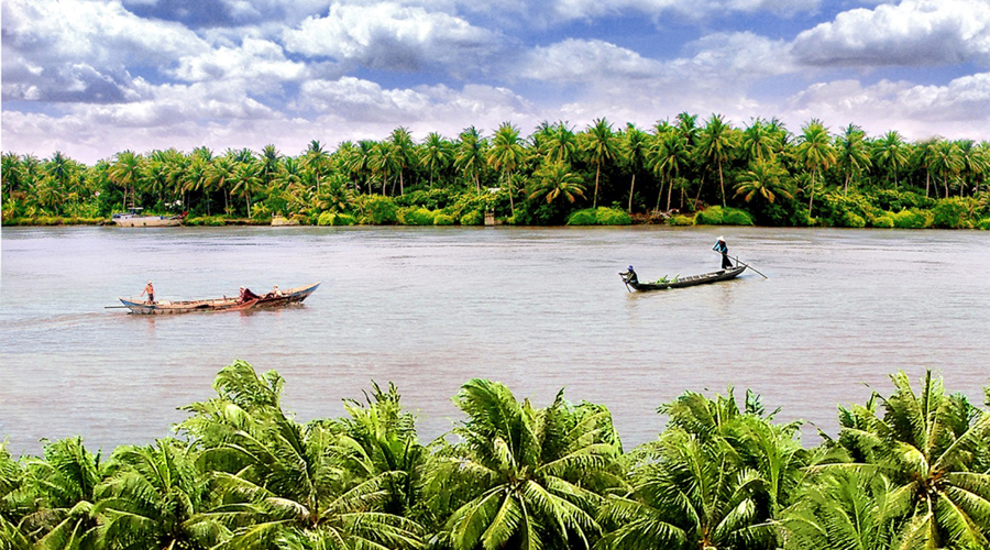 Bài thơ Ta về làm khách