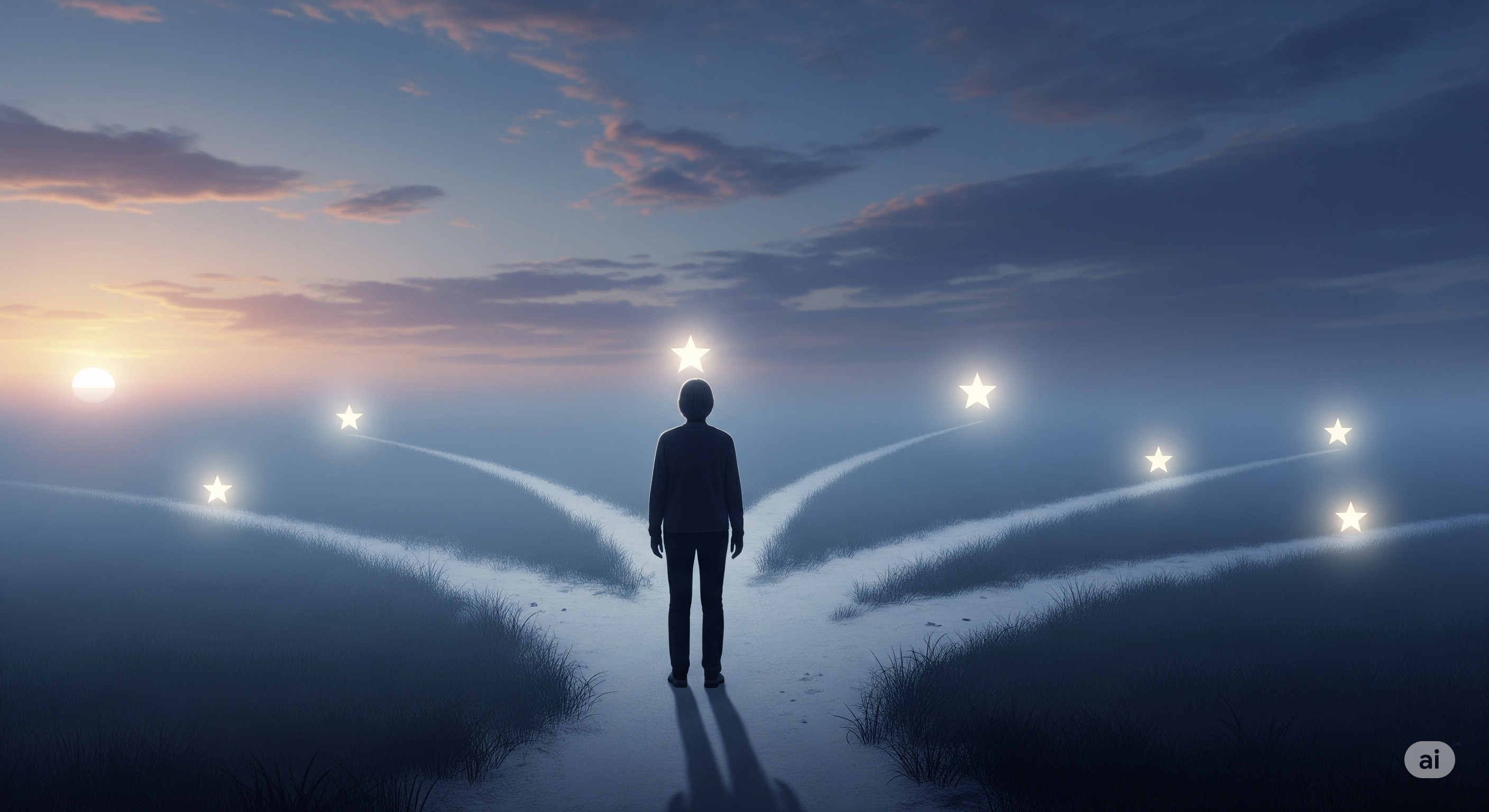 Vượt qua khủng hoảng tuổi trung niên: Khi bạn cần một người lắng nghe không phán xét