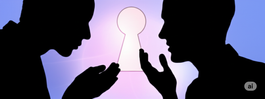 Tại sao 'ẩn danh' lại là chìa khóa cho một lời khuyên chân thật ?