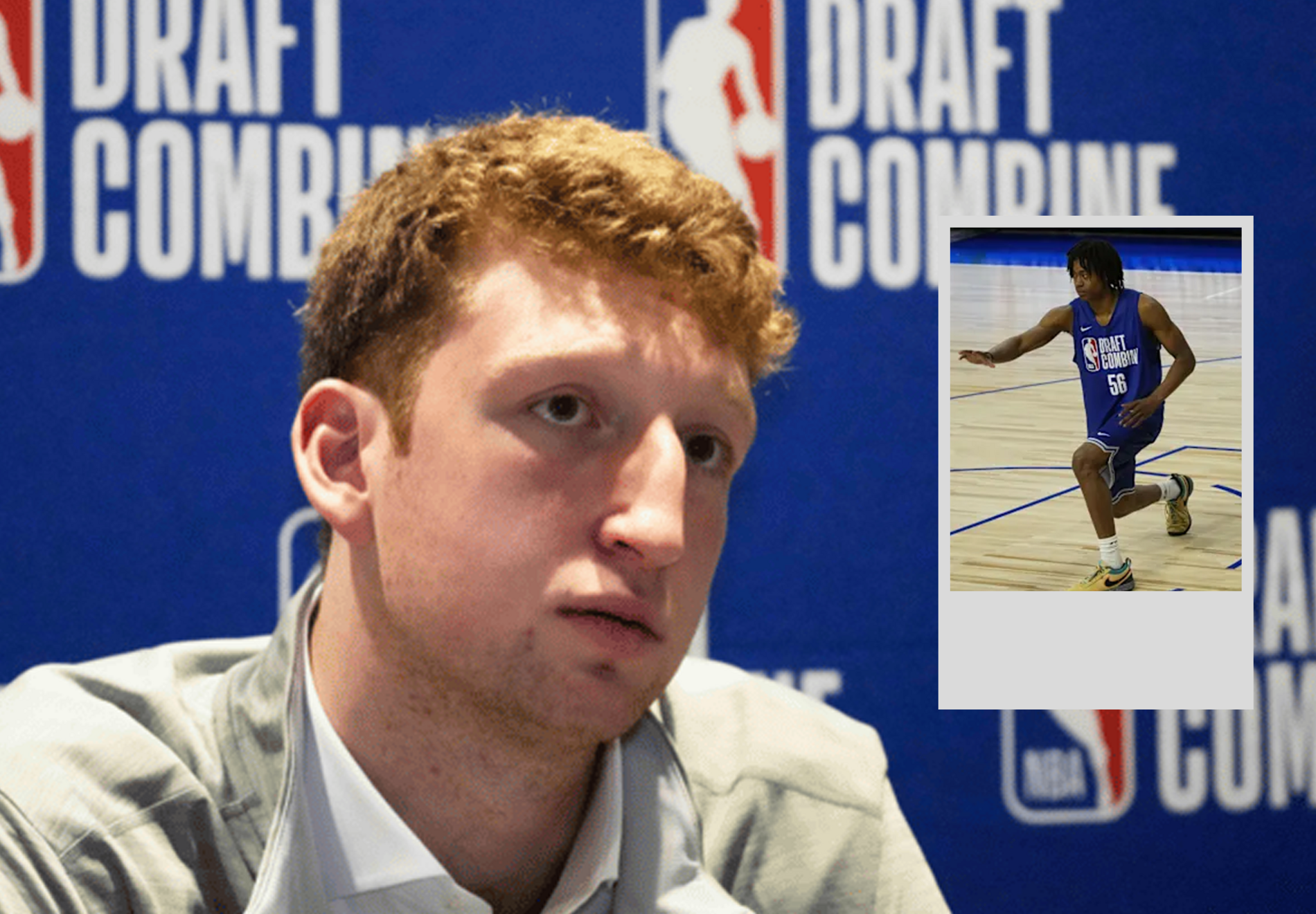 2025 NBA Draft Projections: Two-Round Analysis Post-Combine Reveals Key ...