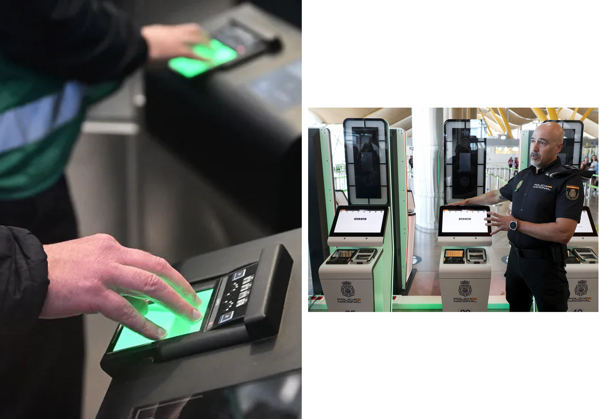 The Biometric Shift: How The Eu’s Entry/Exit System Will Transform ...