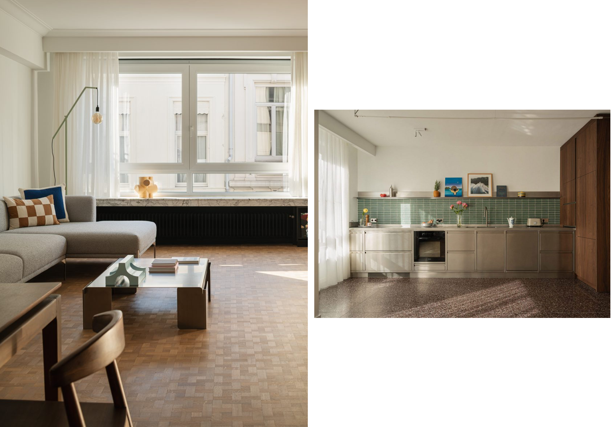 Photo inspiration: Fresh Look at Preserving The Past Weinbenami S Delicate Revival Of A 1960S