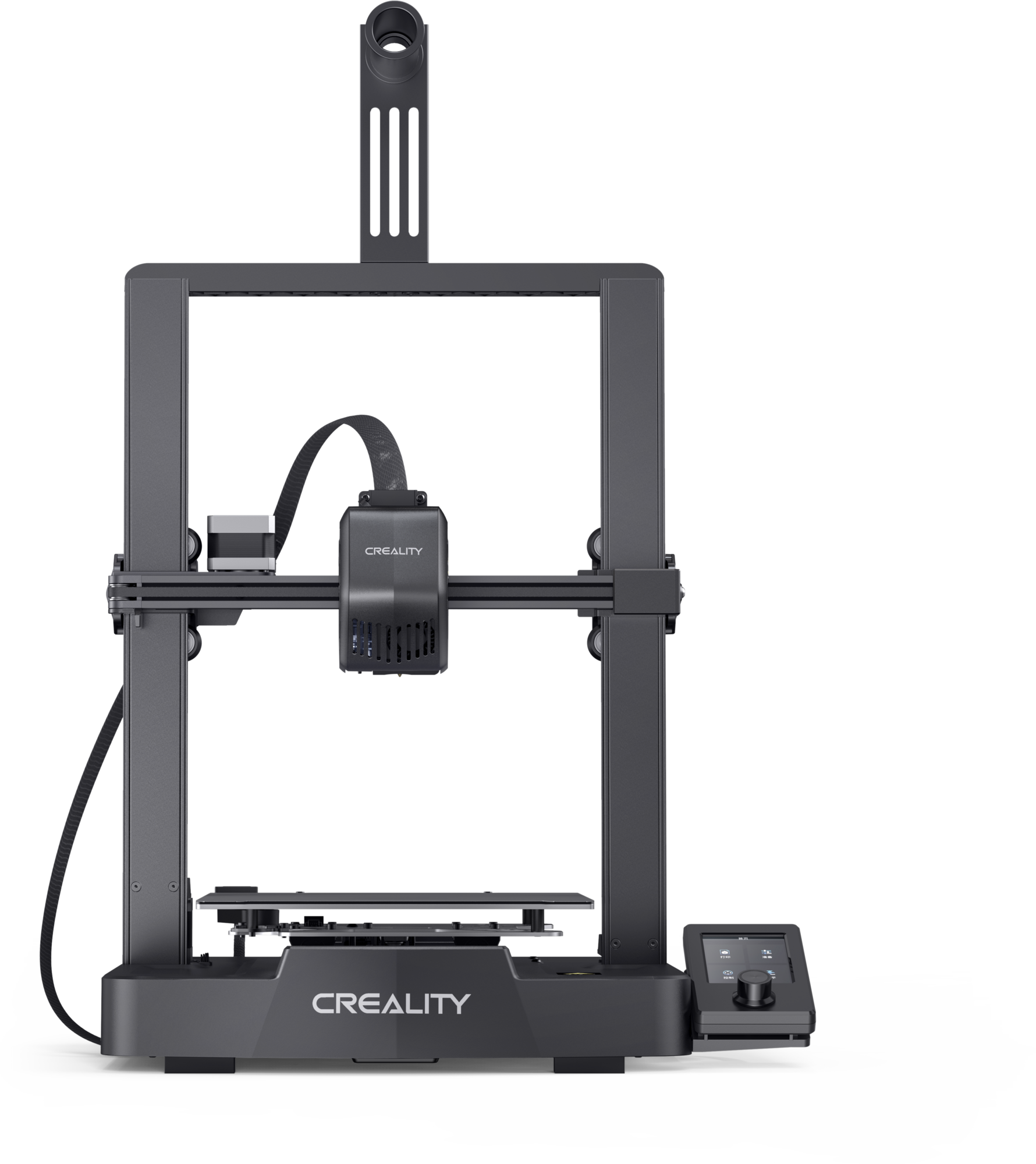 Creality Ender-3 V3 SE entry-level FDM 3D printer — original product photo