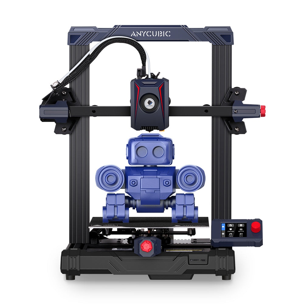 Anycubic Kobra 2 Neo high-speed entry-level FDM 3D printer — original product photo