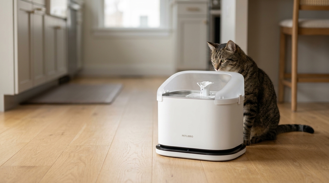 best-cat-water-fountain-for-multiple-cats — 元のヒーローイラスト