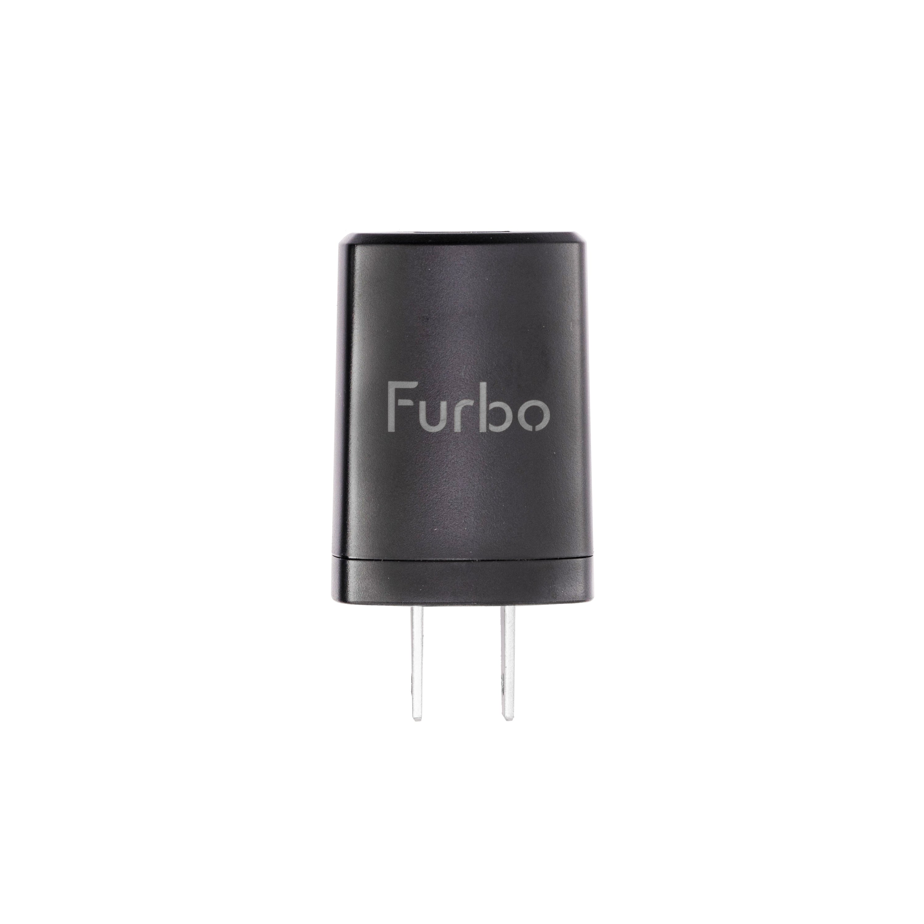 모터화된 간식 발사 메커니즘이 있는 Furbo 360 개 카메라