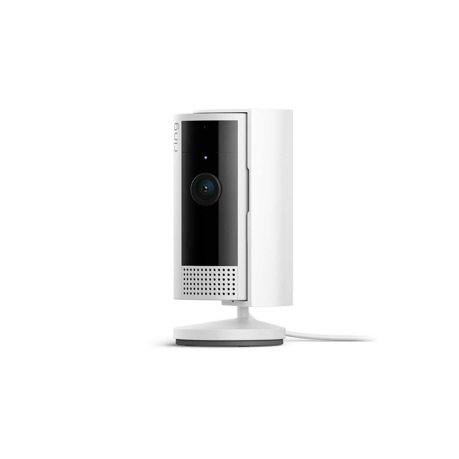 개인정보보호 커버가 있는 Ring Indoor Cam 2nd Gen 플러그인 카메라