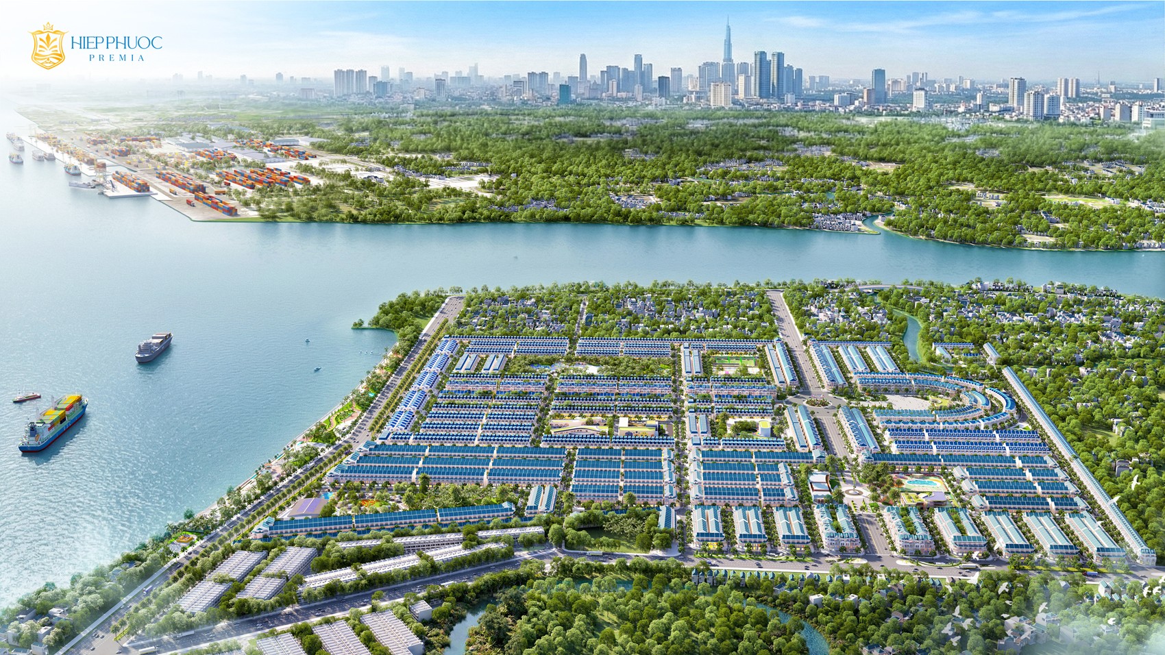 Hiệp Phước Premia gần Phú Mỹ Hưng