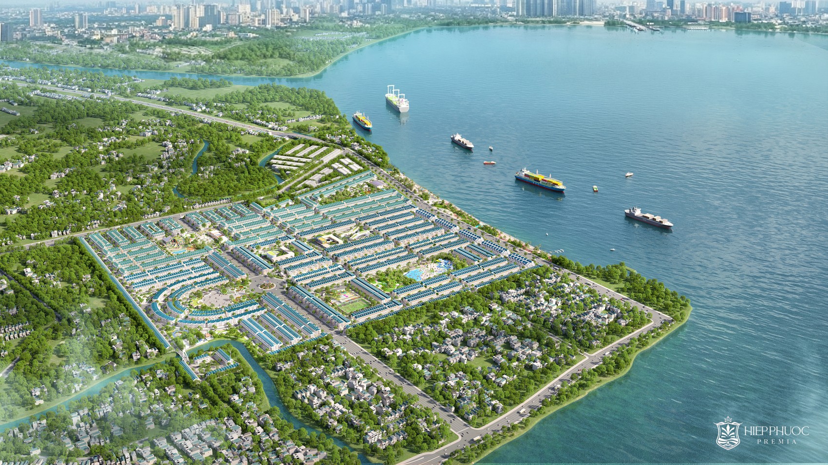 Hiệp Phước Premia gần Phú Mỹ Hưng