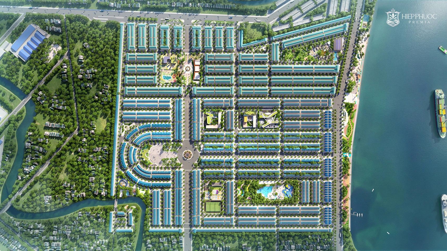 Hiệp Phước Premia gần Phú Mỹ Hưng