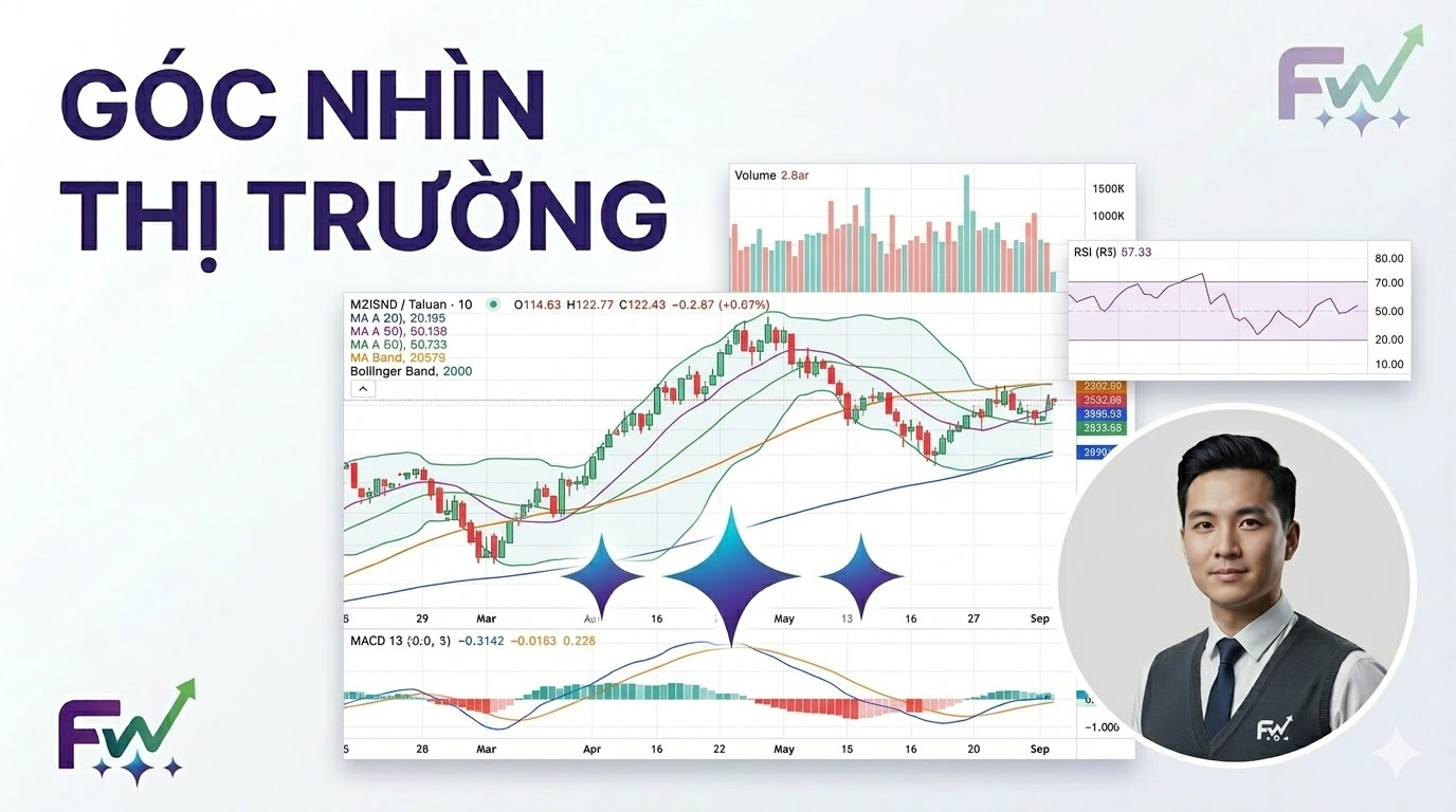 Bản tin Wealth ngày 18/03/2026