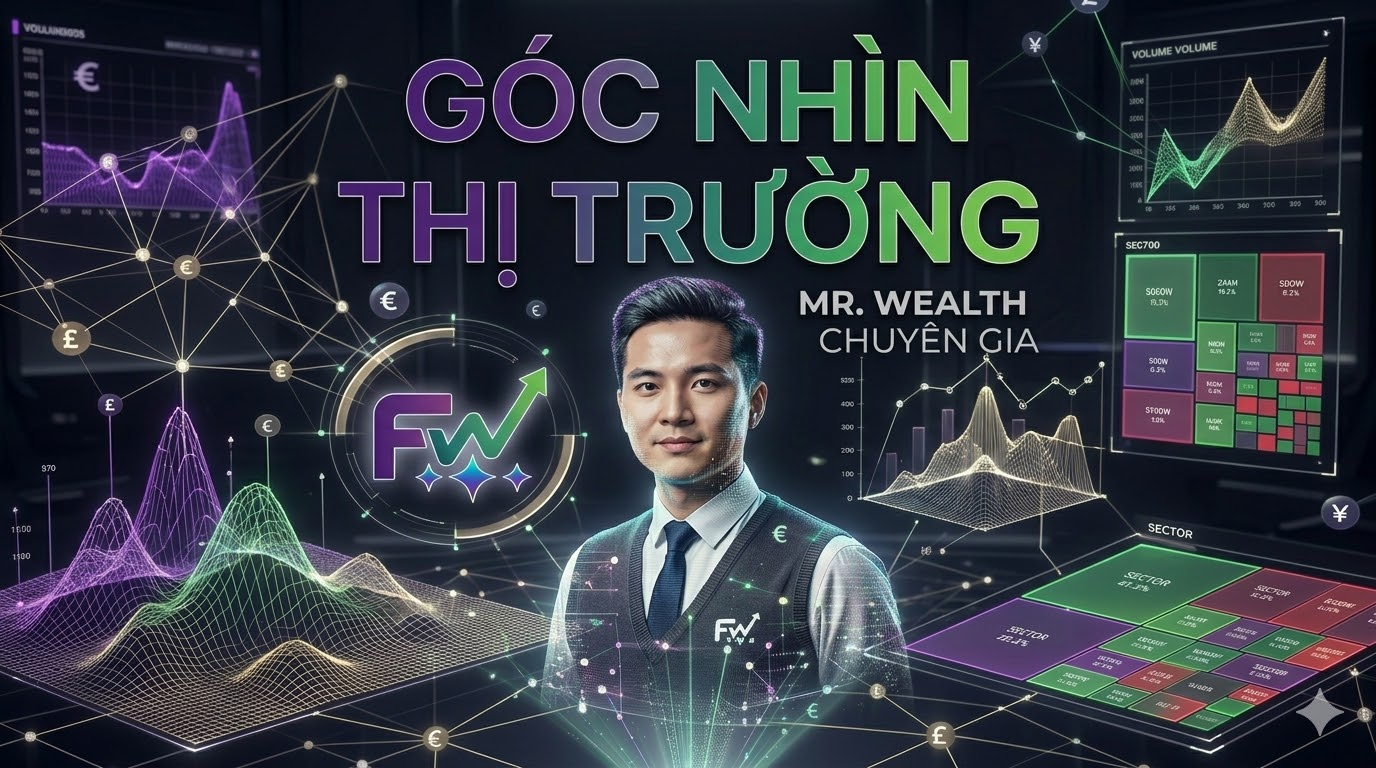 Bản tin Wealth ngày 23/03/2026