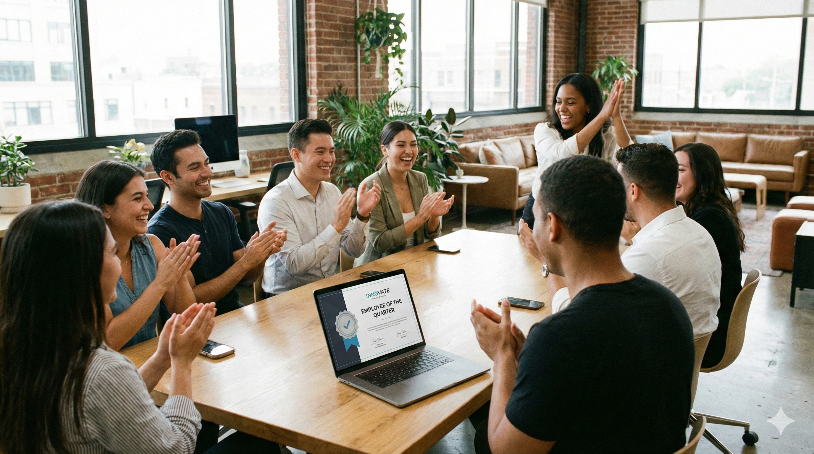 Ghi nhận nỗ lực của cộng sự: Chân thành và thực chất