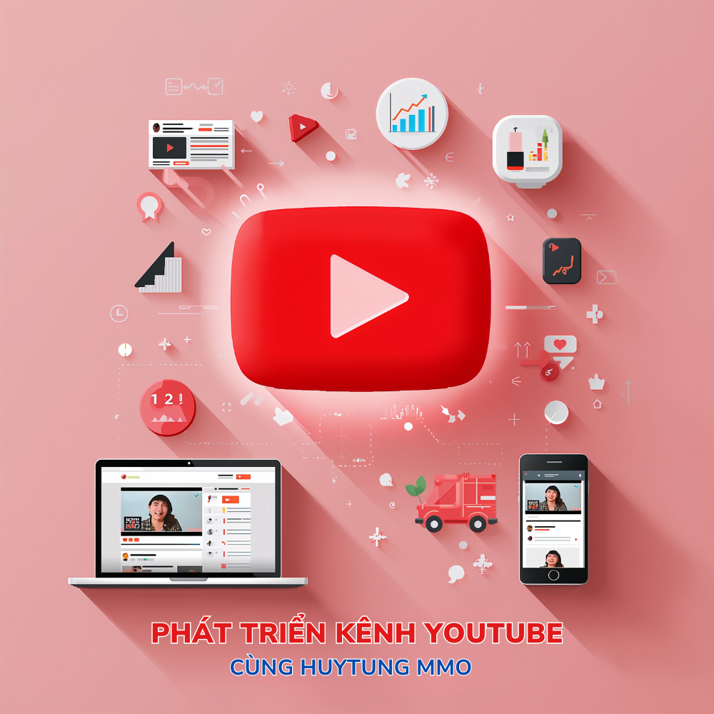 Dịch Vụ Phát Triển Kênh YouTube