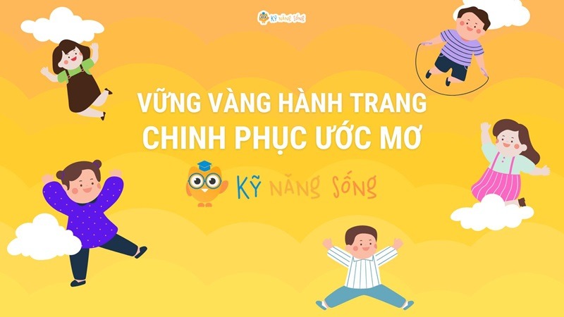 CHÍNH THỨC CÔNG BỐ THỂ LỆ SÂN CHƠI KỸ NĂNG SỐNG KNS NĂM HỌC 2024-2025