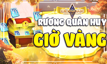 RƯƠNG QUÂN HUY GIỜ VÀNG