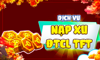 NẠP XU ĐTCL TFT MOBILE SIÊU TỐC