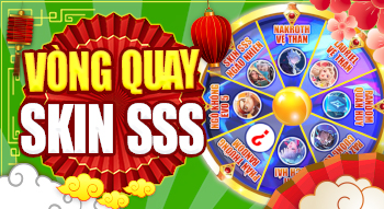 VÒNG QUAY SKIN SSS