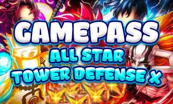 GAMEPASS ALL STAR TOWER DEFENSE