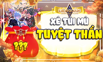 XÉ TÚI MÙ TUYỆT SẮC + VỆ THẦN