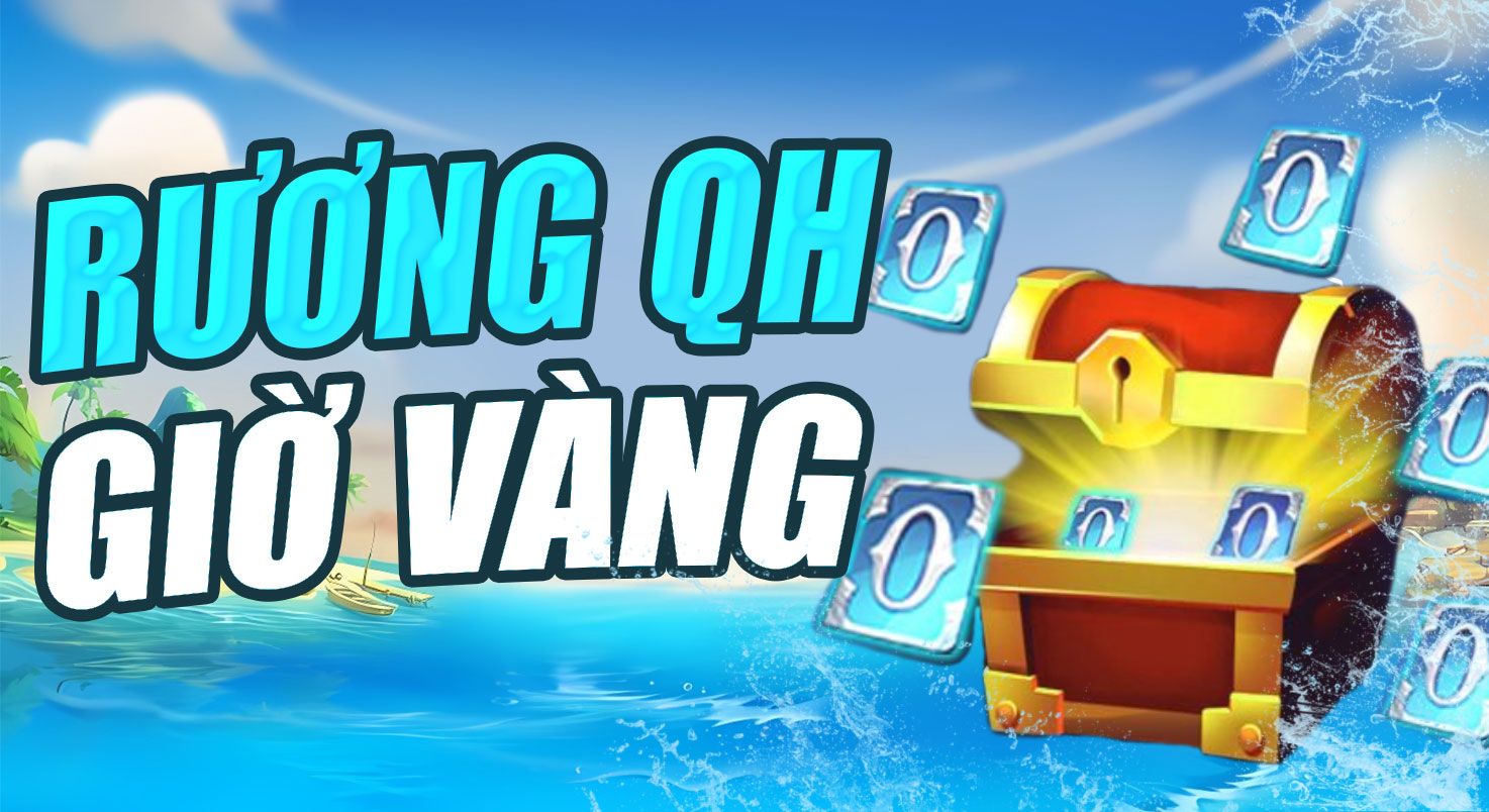 RƯƠNG QUÂN HUY GIỜ VÀNG