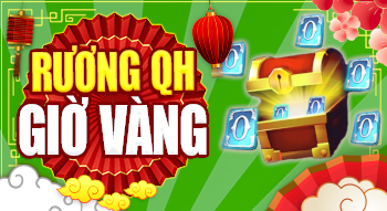 RƯƠNG QUÂN HUY GIỜ VÀNG