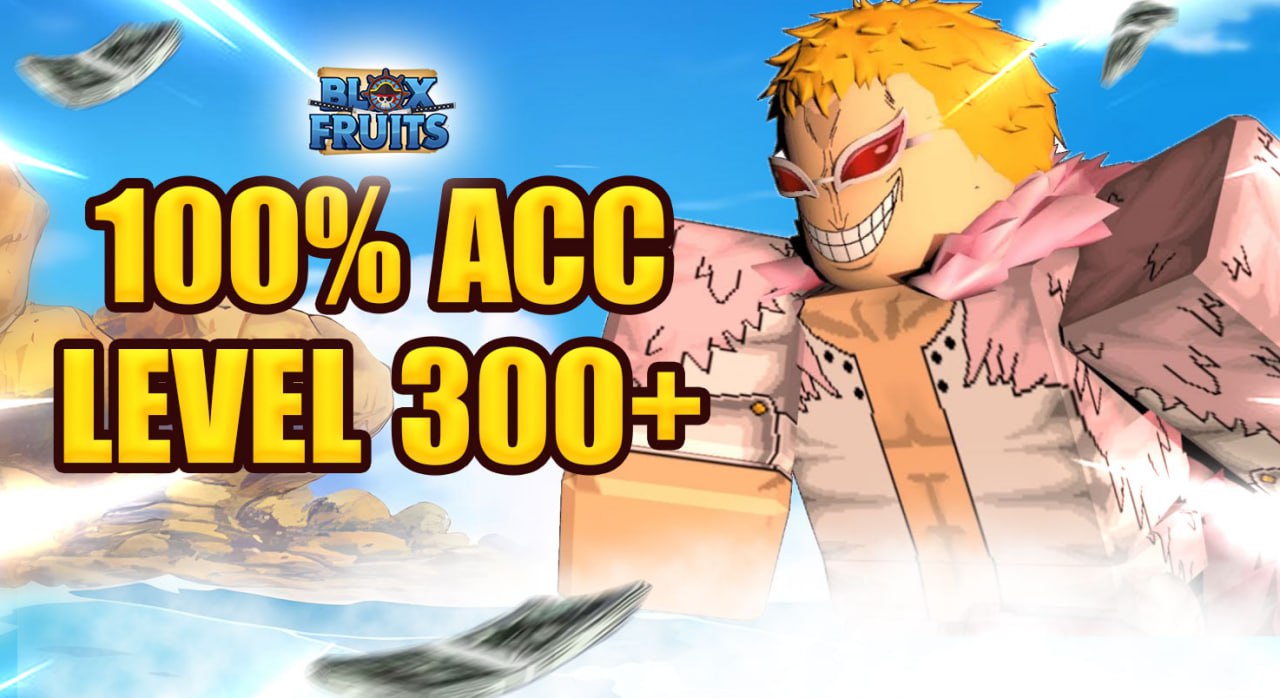 100% ACC LEVEL 300+