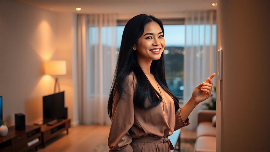 [Có thể bạn chưa bết] Công tắc thông minh giúp cuộc sống của bạn trở nên tiện nghi và đẳng cấp