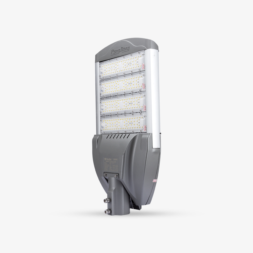 Đèn đường LED 200W