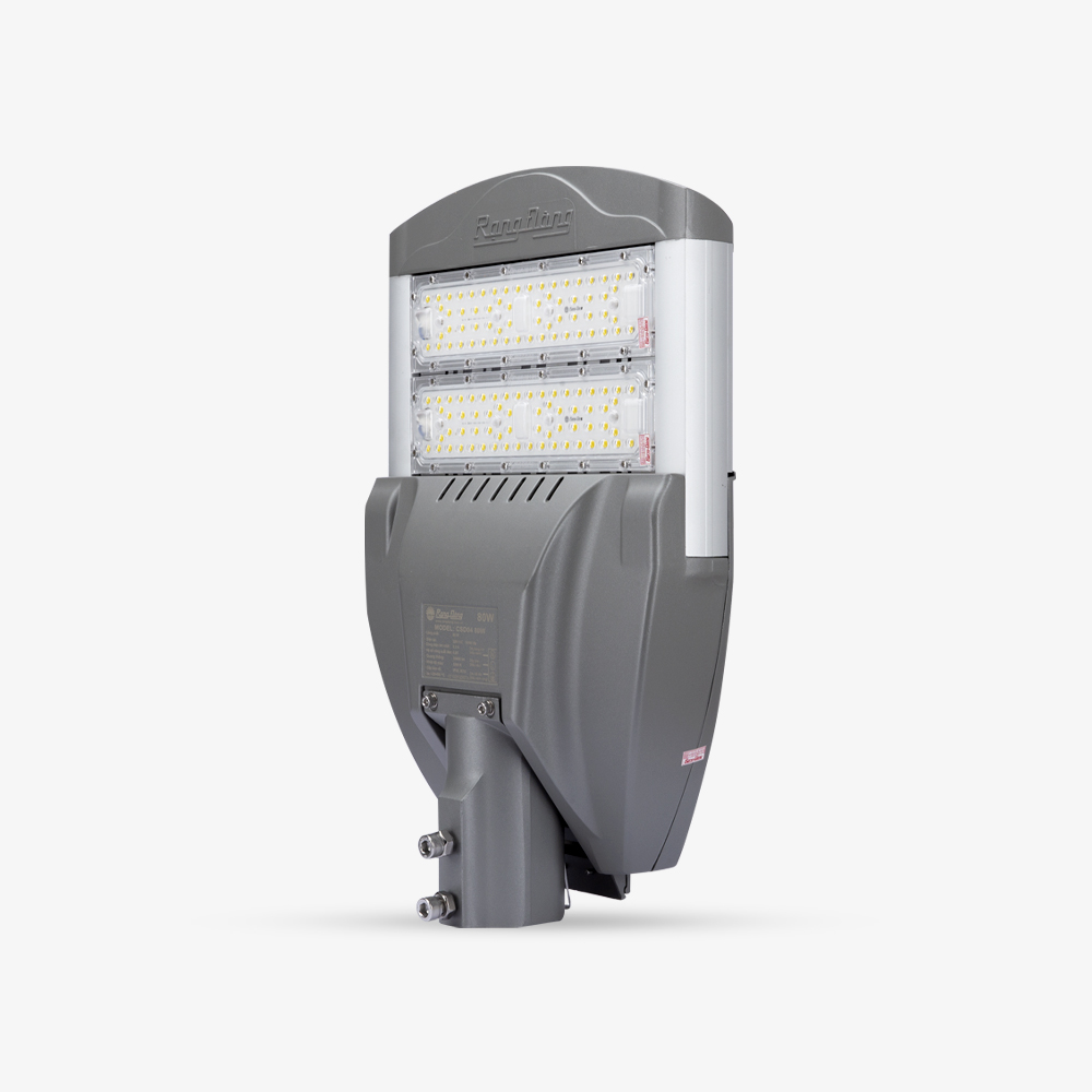 Đèn đường LED 80W