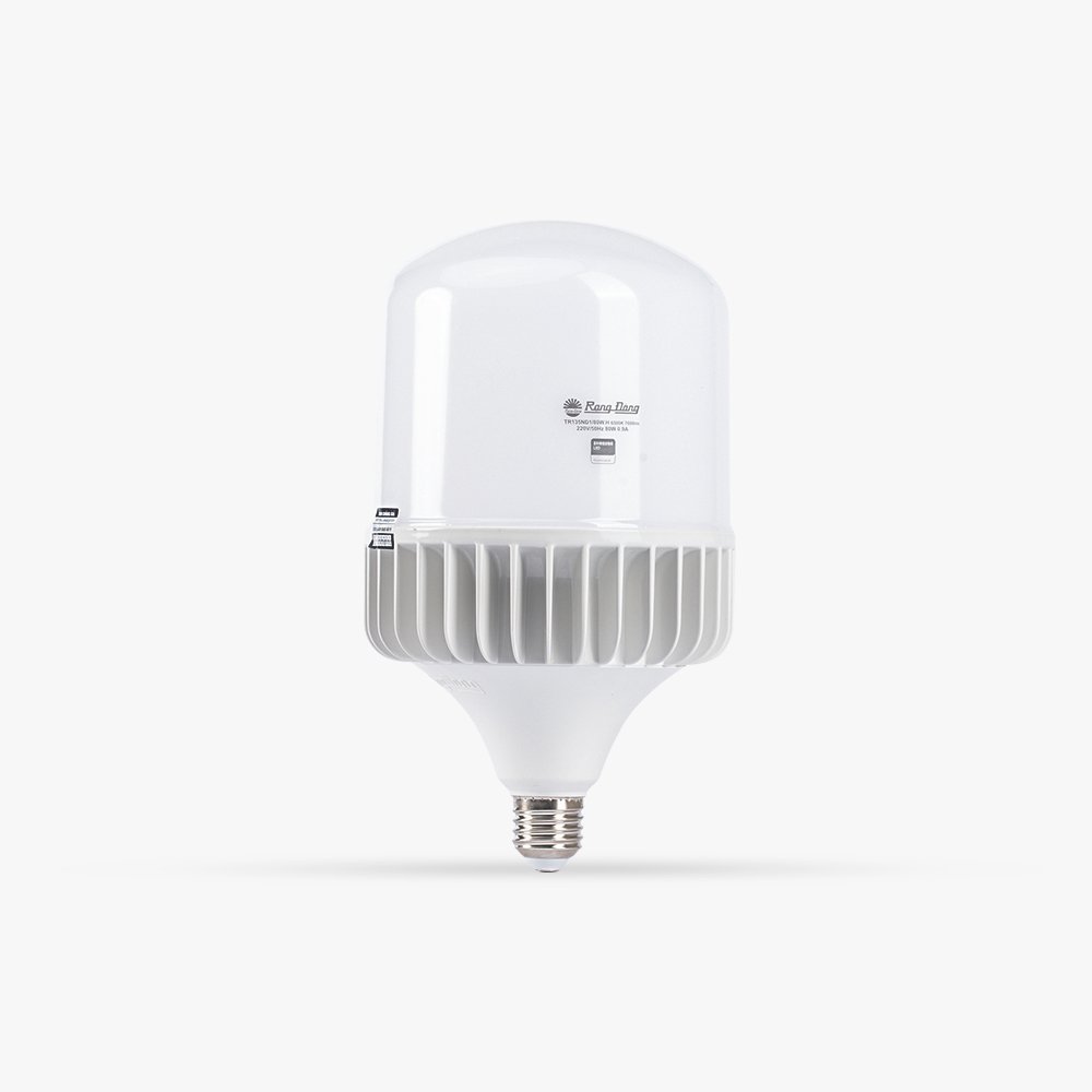 Bóng đèn LED Bulb trụ nhôm đúc 20W