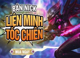 Mua Acc Liên Minh Tốc Chiến: Hướng Dẫn Chọn Tài Khoản Uy Tín Và An Toàn