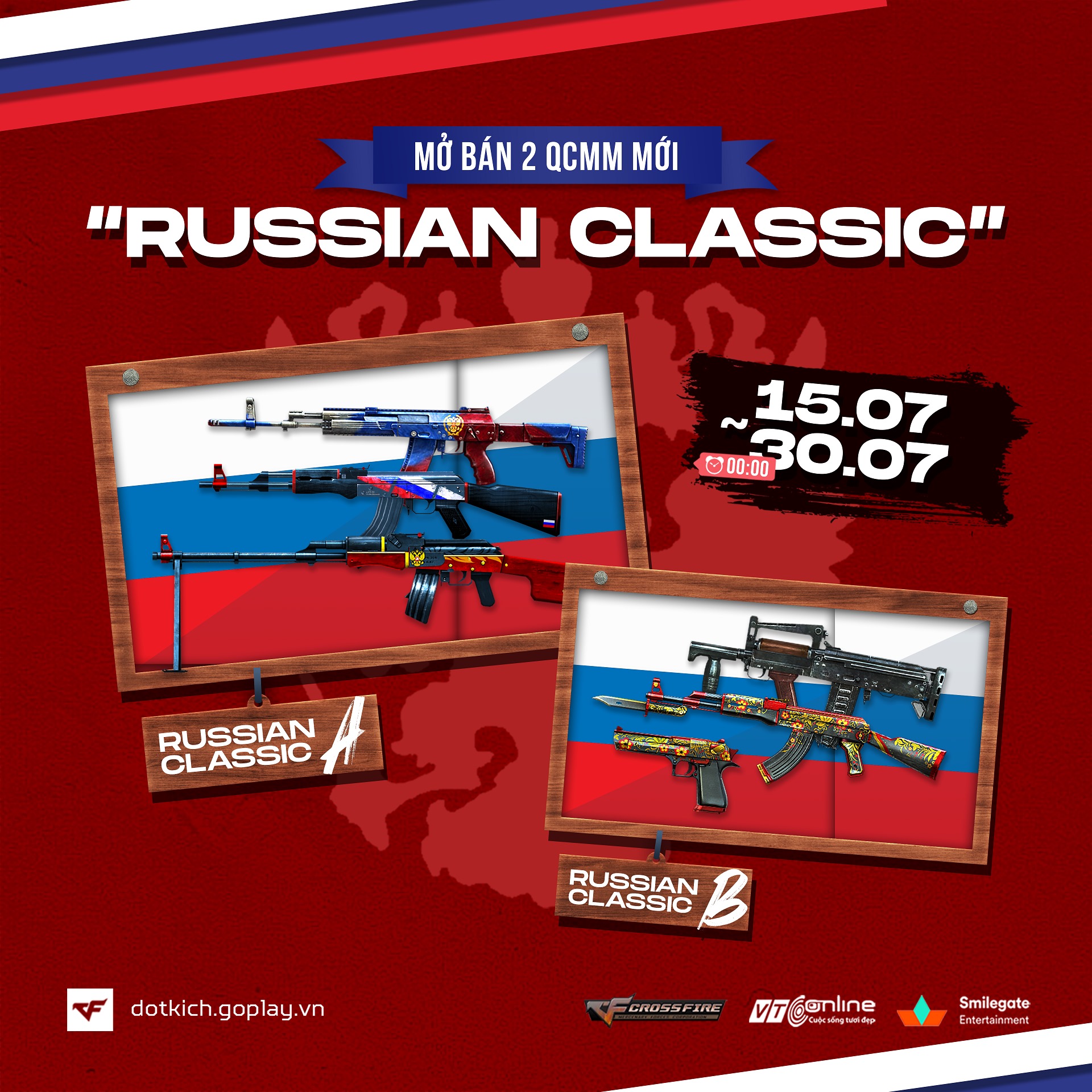 qcmm russian classic