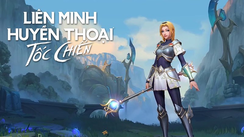lux Tốc Chiến