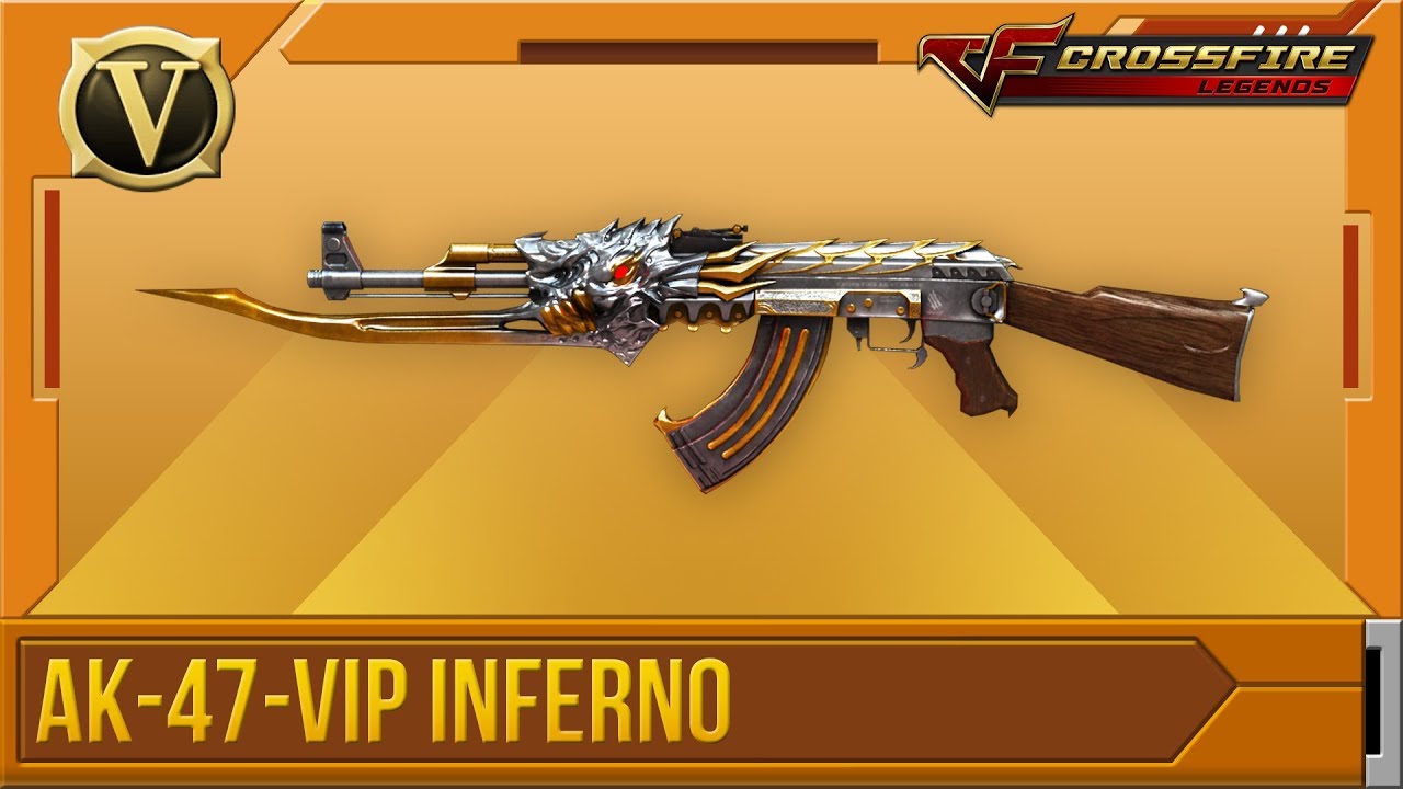 súng vip cf 17
