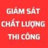 Dịch vụ Tư vấn giám sát chất lượng thi công (....đ/m2)