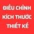 Dịch vụ điều chỉnh kích thước theo yêu cầu (25.000đ/1m2)